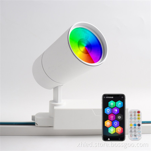 Factory Price Aluminum Quality 40W RGBW AC110-235V SPI 12V WiFi Colorful Tube Lamp